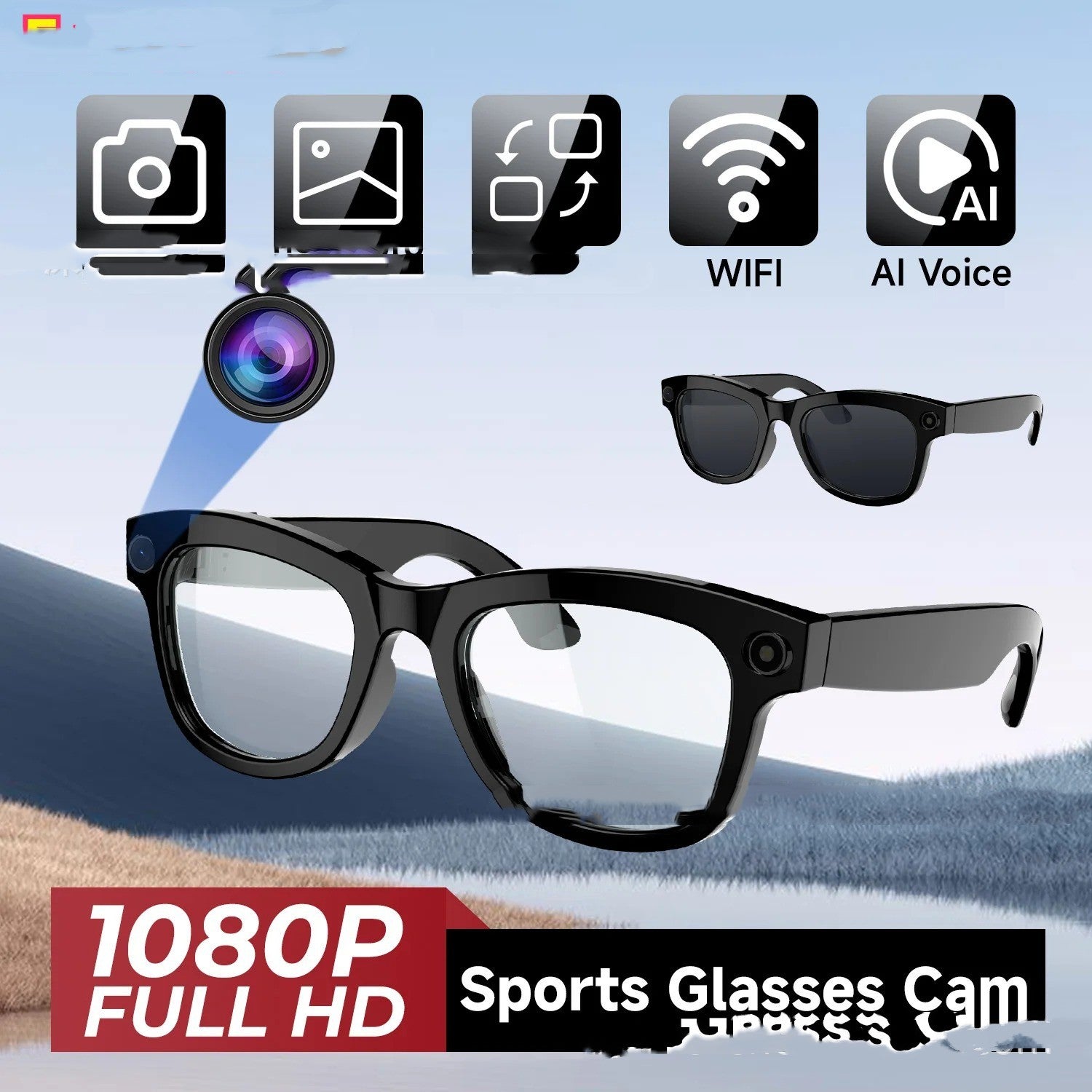 Glasses